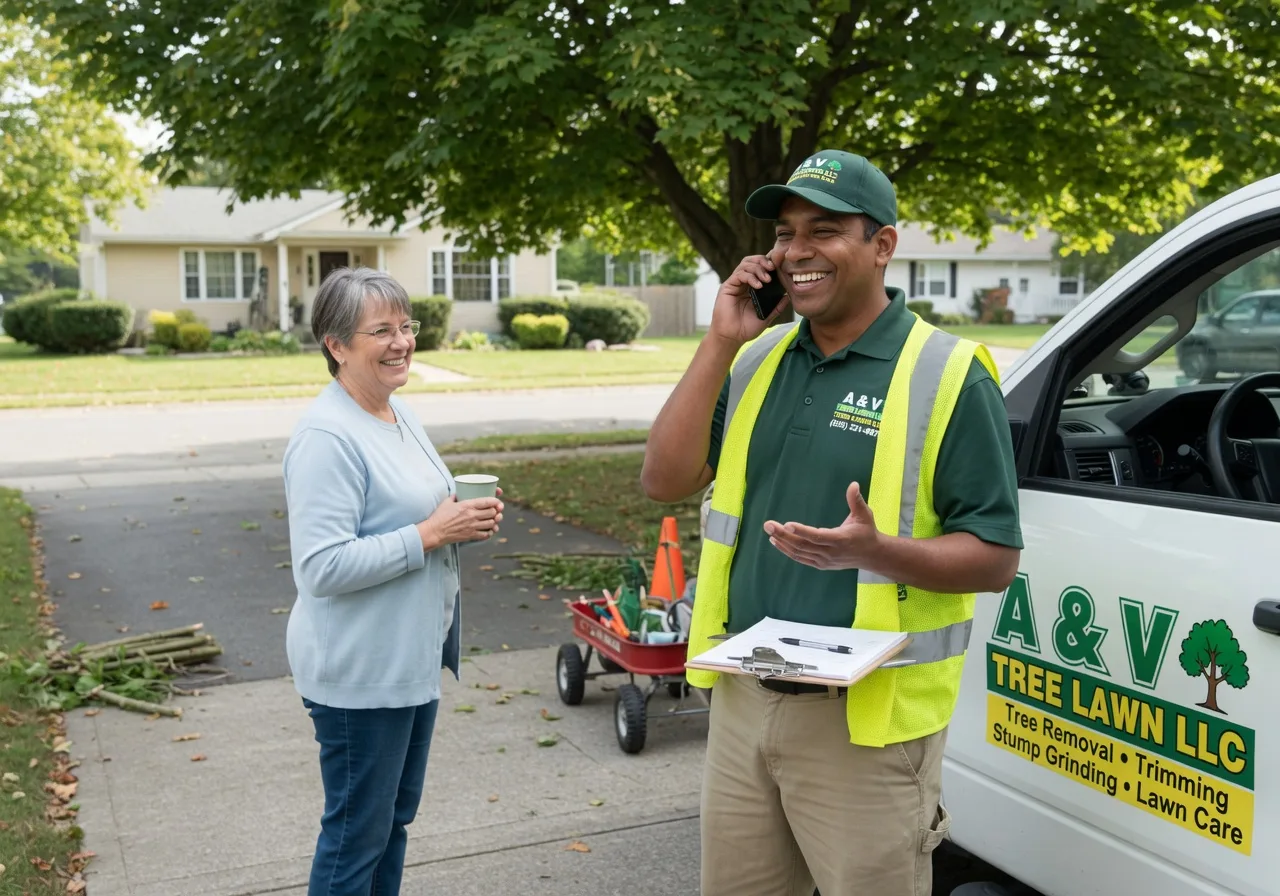Tree Service Rancho Palos Verdes, CA FAQs